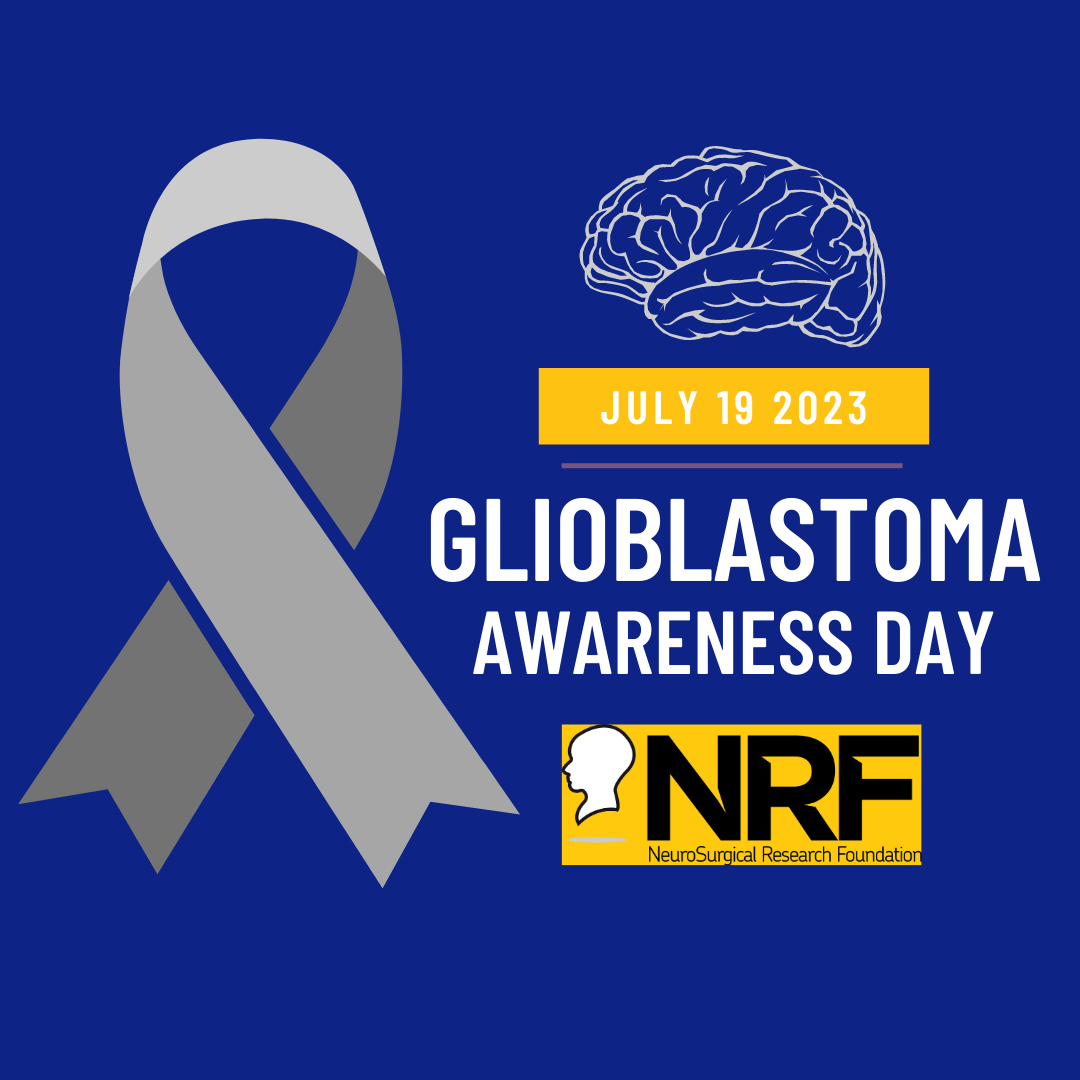 Glioblastoma Awareness Day 2023